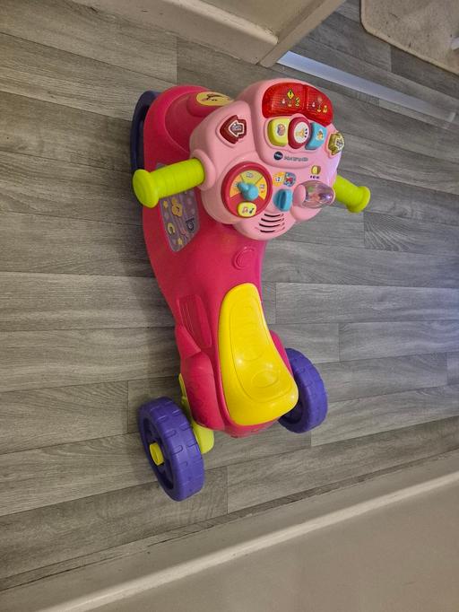 Buy & Sell Bethnal Green East London - Photos for Vtech 2 in 1 tri to bike