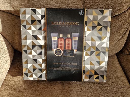 Buy & Sell Ramsgate Thanet - Photos for bn large Baylis and Harding mens giftset
