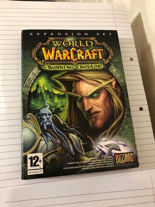 Buy & Sell Bamber Bridge South Ribble - Photos for World of Warcraft - Burning Crusade - PC