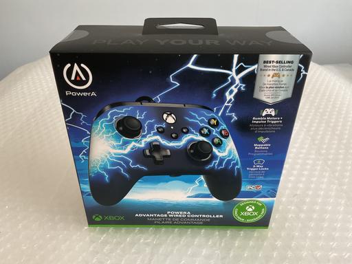 Buy & Sell Rainham Medway - Kent - Photos for POWERA WIRED CONTROLLER- ARC LIGHTNING - NEW