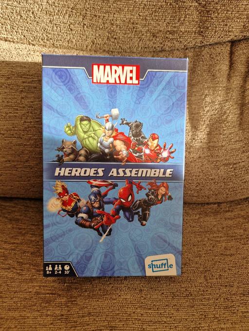 Buy & Sell Ramsgate Thanet - Photos for bn Marvel Avengers card game