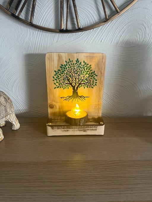 Buy & Sell Tinsley Sheffield - Photos for Candle holder / battery powered light