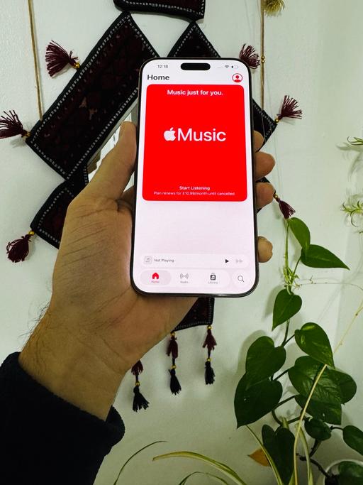 Buy & Sell Balsall Heath Birmingham - Photos for iPhone 16 Pro Max 25GB (Read Description)