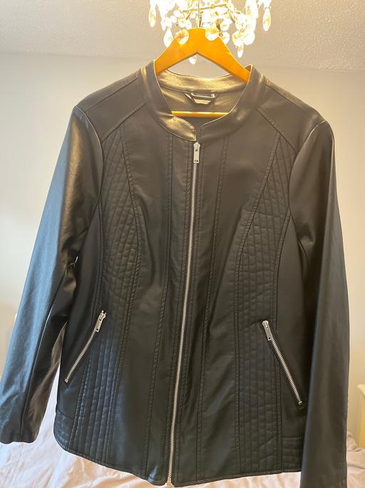Buy & Sell Crook County Durham - Photos for Leather dress jacket