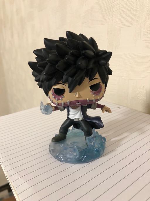 Buy & Sell Bamber Bridge South Ribble - Photos for Dabi - My Hero Academia - Funko Pop