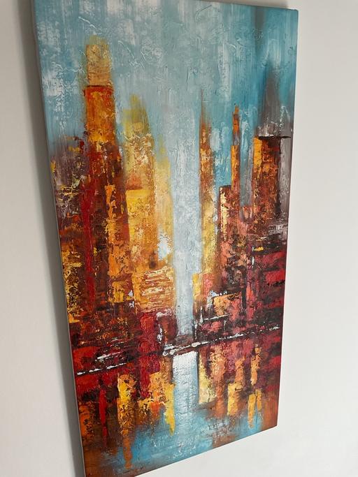 Buy & Sell Telford Telford and Wrekin - Photos for City Skyline Painting