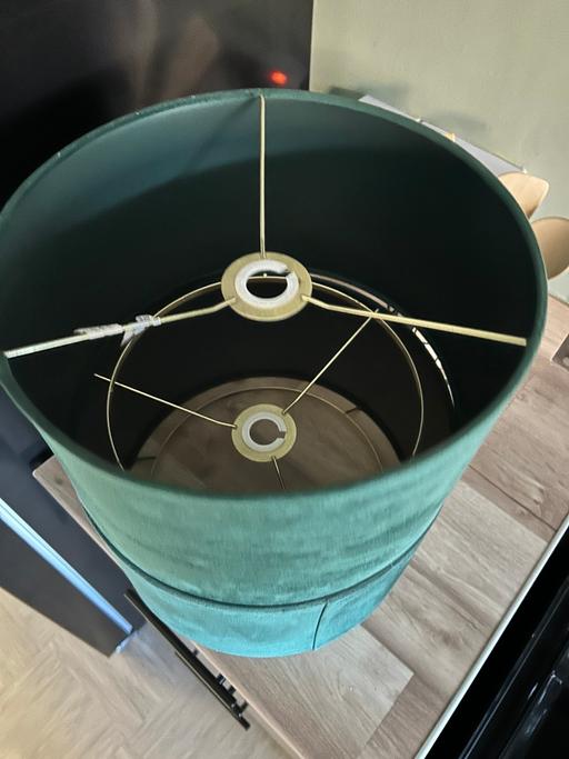 Buy & Sell Kingstanding Birmingham - Photos for lampshade x2