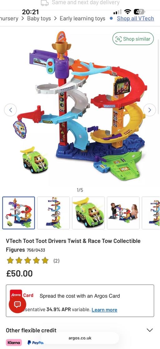 Buy & Sell Tamworth Staffordshire - Photos for Toot toot drivers twist & race