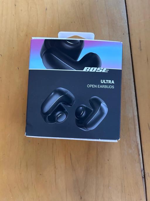 Buy & Sell Caterham Tandridge - Photos for Unopened NEW Bose Ultra Open Earbuds