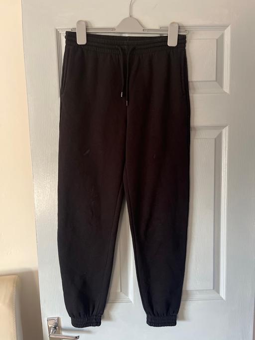Buy & Sell Wickersley Rotherham - Photos for H&M black joggers size small