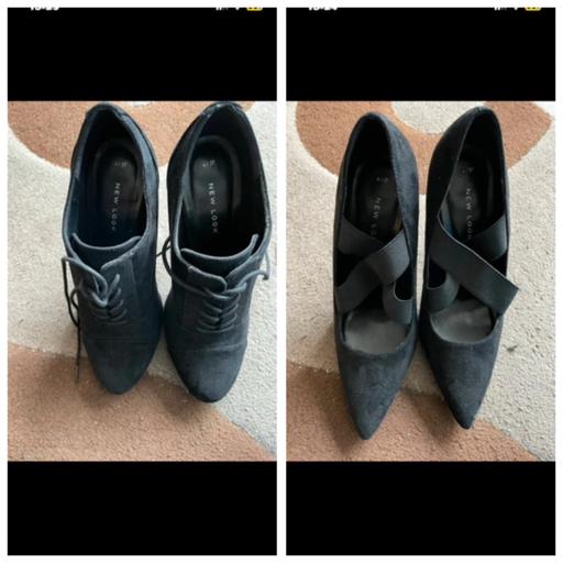 Buy & Sell Bradmore Wolverhampton - Photos for Heeled shoes x2