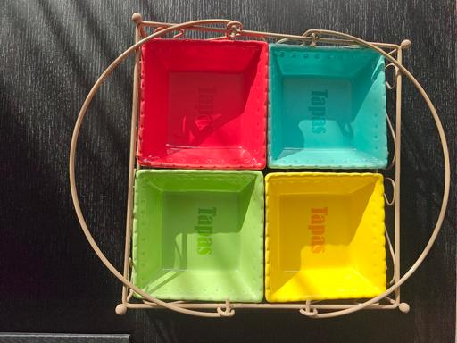 Buy & Sell Loxford East London - Photos for Tapas Bowls