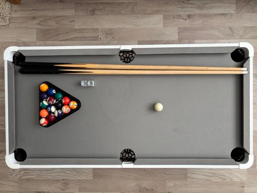 Buy & Sell Harold Wood Havering - Photos for Mini billiards tabletop pool game