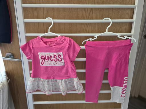 Buy & Sell Whitechapel East London - Photos for Guess outfit age 12 months