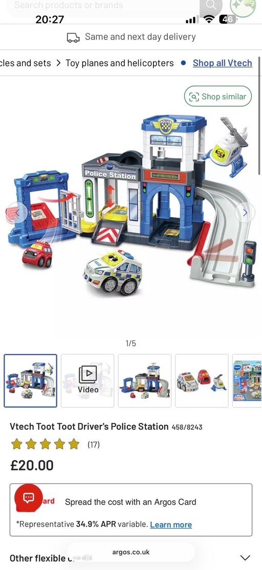 Buy & Sell Wilnecote Tamworth - Photos for Toot toot police station