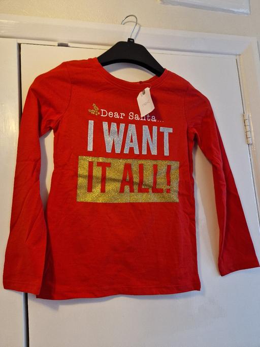 Buy & Sell Ramsgate Thanet - Photos for bn Next Xmas top age 7years