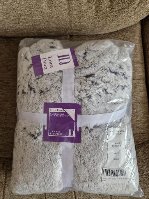 Buy & Sell Ramsgate Thanet - Photos for bn cowl neck dgown jumper size 8-10