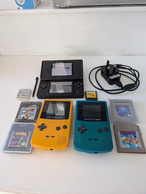 Buy & Sell Upper Gornal Dudley - Photos for Nintendo handheld games collection
