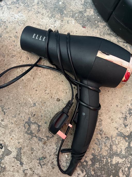 Buy & Sell Conisbrough Doncaster - Photos for Elle hair dryer