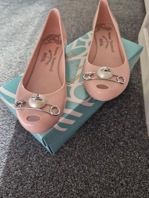 Buy & Sell Stainforth Doncaster - Photos for Geniune brand new vivienne westwood shoes