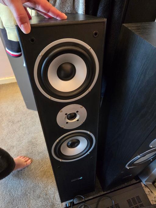 Buy & Sell Bartley Green Birmingham - Photos for Floor speakers