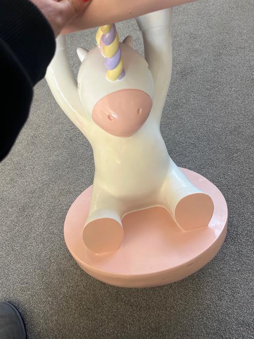 Buy & Sell Netherton Dudley - Photos for Unicorn bedside table from next