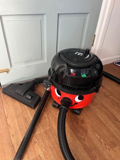 Buy & Sell Rowley Village Sandwell - Photos for Henry hoover vacuum cleaner