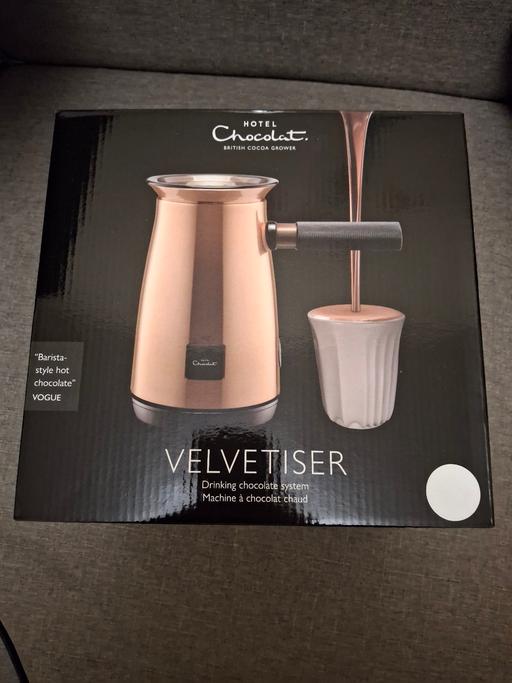 Buy & Sell Cutsyke Wakefield - Photos for Hotel Chocolat White Edition *BRAND NEW*