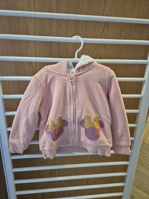 Buy & Sell Bethnal Green East London - Photos for Minnie mouse hoodie age 2-3