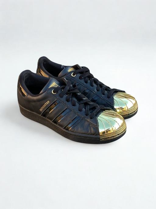 Buy & Sell Southampton International Airport Eastleigh - Photos for Adidas Superstar Gold Metal Toe Trainers