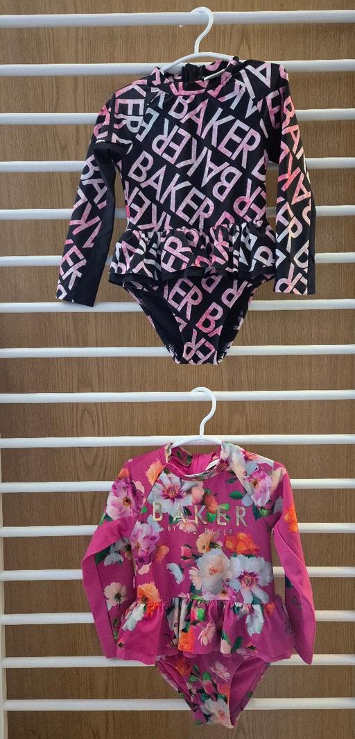Buy & Sell Shoreditch North London - Photos for Ted Baker Swimsuits x2 size age 2-3