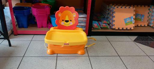 Buy & Sell Shoeburyness Southend-on-Sea - Photos for Fisherprice Lion booster seat