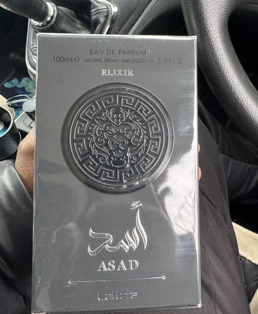 Buy & Sell Birchills Walsall - Photos for Lattafa Asad Elixir 100ml EDP