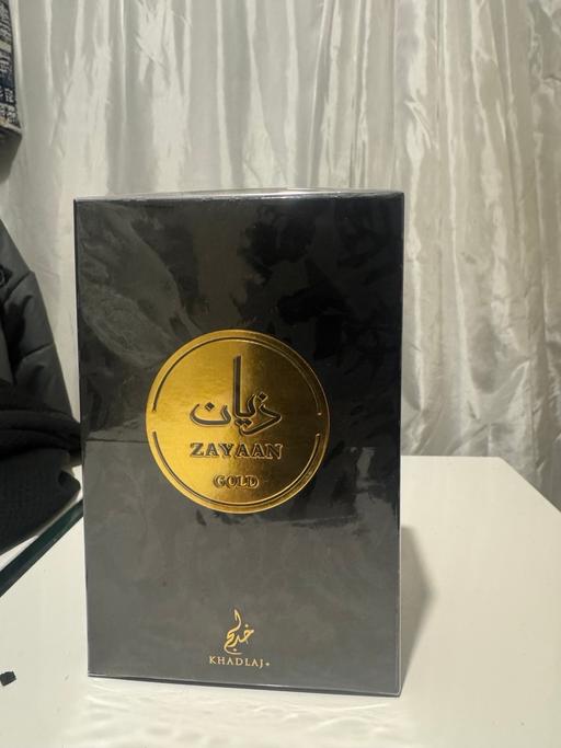 Buy & Sell Birchills Walsall - Photos for Khadlaj Zayaan Gold 100ml EDP