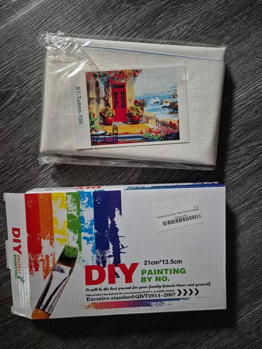 Buy & Sell Crumpsall Manchester - Photos for new Canvas Paint By Numbers 16