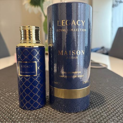 Buy & Sell Birchills Walsall - Photos for Maison Asrar Legacy 100ml EDP