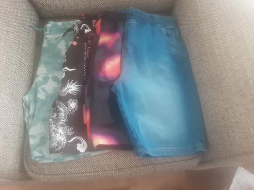 Buy & Sell Bolton-Upon-Dearne Barnsley - Photos for Bundle of boys age 14-15 shorts