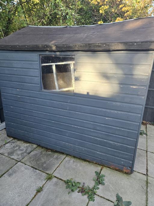 Buy & Sell Acocks Green Birmingham - Photos for Garden Shed