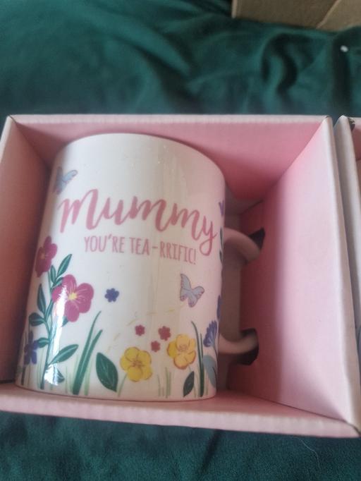 Buy & Sell Dosthill Tamworth - Photos for mummy mugs new