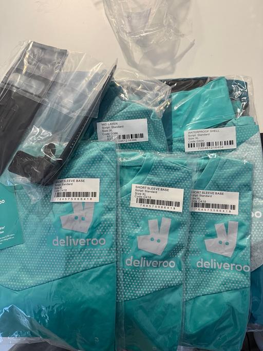 Buy & Sell Blackhorse Road East London - Photos for Deliveroo rider package