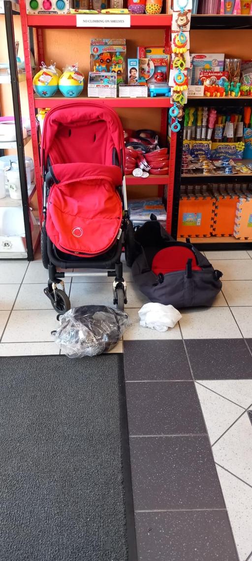 Buy & Sell Leigh-on-Sea Southend-on-Sea - Photos for Bugaboo Cameleon 2 in 1 pram and pushchair