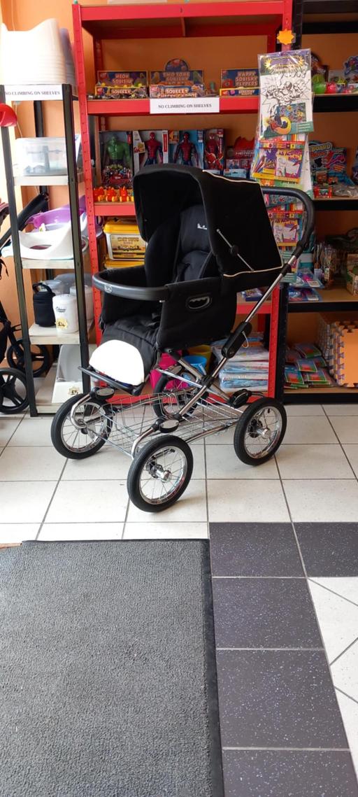 Buy & Sell Westcliff-on-Sea Southend-on-Sea - Photos for Silver Cross Elegance Pushchair