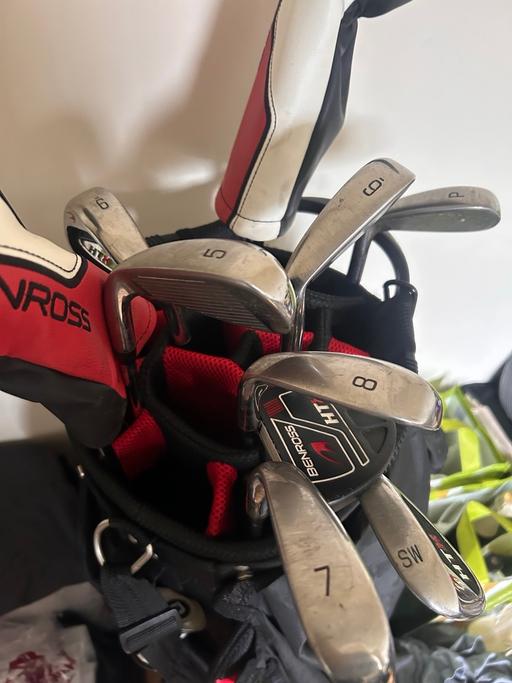 Buy & Sell Caterham Tandridge - Photos for Ben Ross HTX golf set