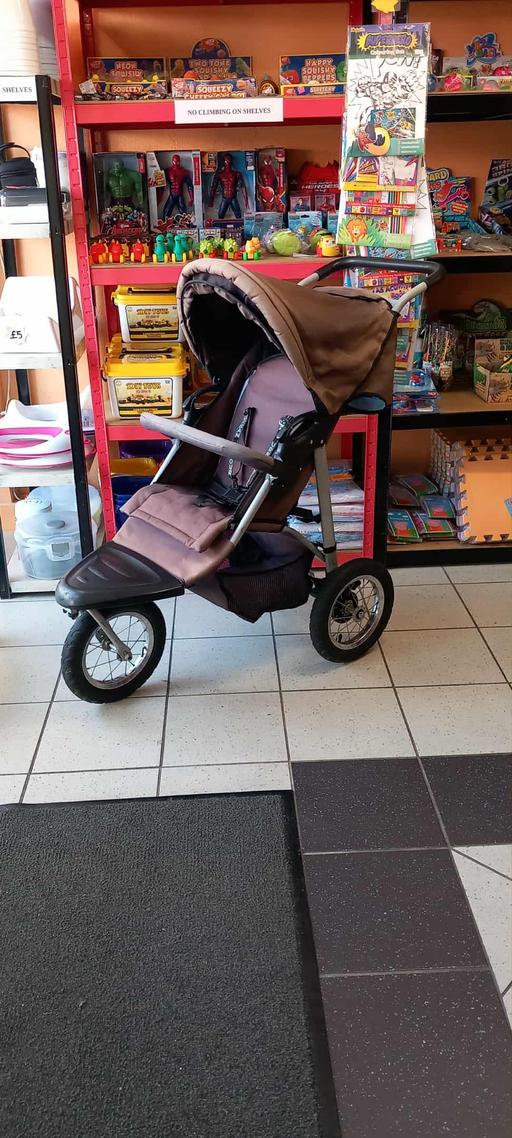 Buy & Sell Westcliff-on-Sea Southend-on-Sea - Photos for Mothercare Urban Detour 3 wheeler stroller