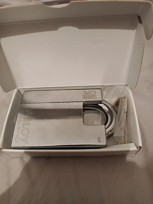 Buy & Sell Hall Green Birmingham - Photos for Brand New ABLOY Padlock 362