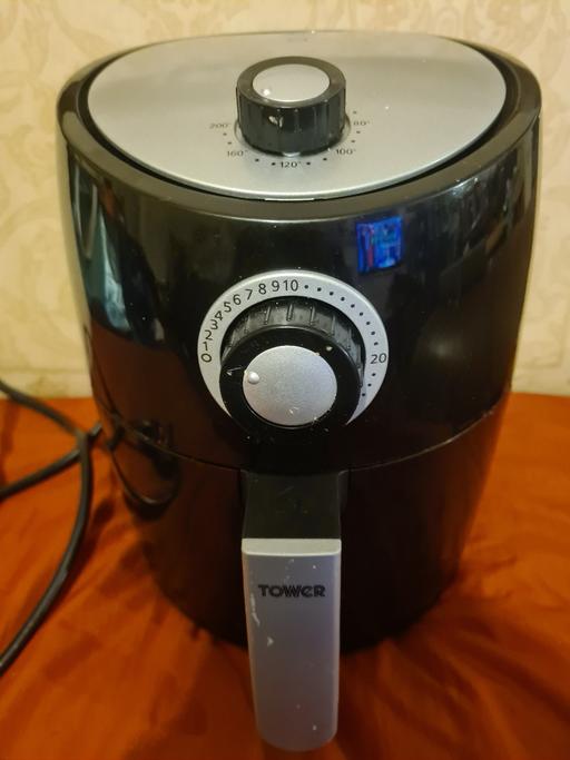 Buy & Sell Hempstead Medway - Kent - Photos for Tower air fryer, black, model T17023