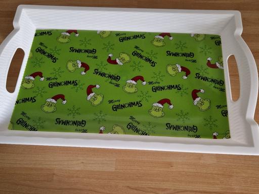 Buy & Sell Knowsley Merseyside - Photos for New Grinch Tray