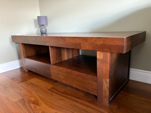 Buy & Sell Longbridge Warwick - Photos for TV Unit Table // Solid Wood