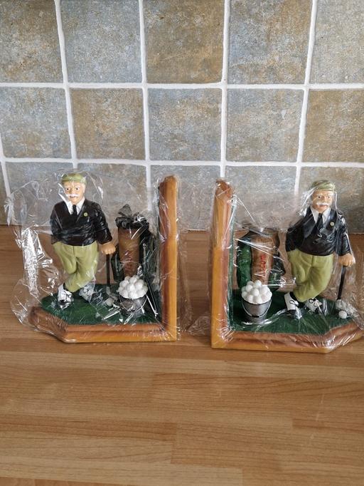 Buy & Sell Prescot Knowsley - Photos for New Golf Bookends