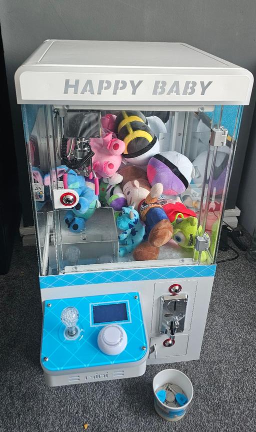 Buy & Sell Penge South East London - Photos for For Sale: Mini Claw Machine